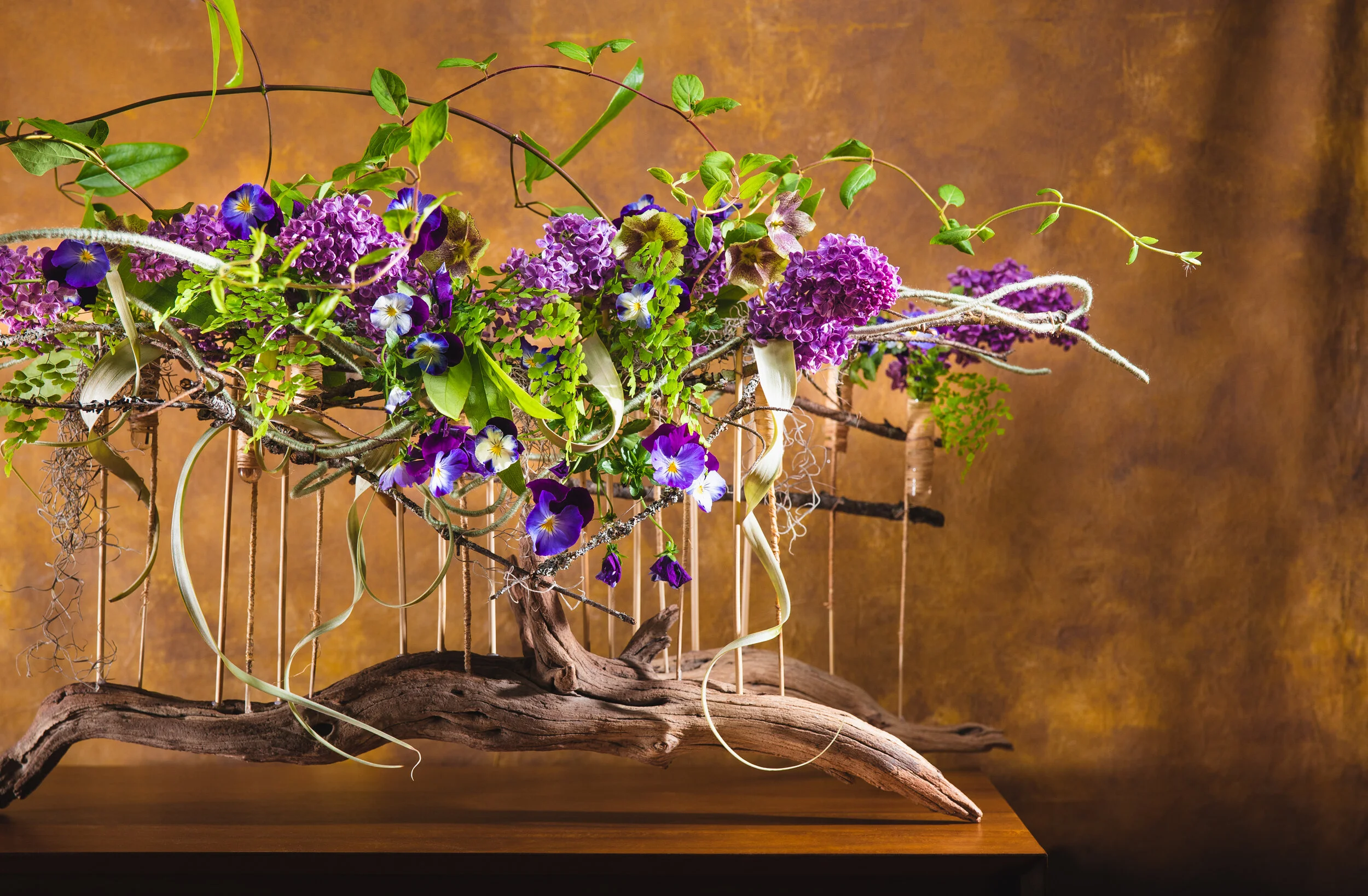 Hitomi Gilliam: On Evolving in Floristry